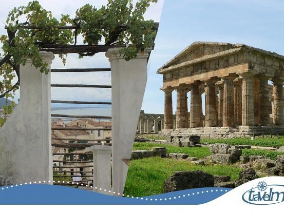 Primavera in Campania: il Giardino della Minerva e i Templi di Paestum!